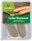 Lecker Bratwurst im Angebot bei REWE in Oldenburg Lecker Bratwurst Angebote bei REWE Oldenburg für 2,79 €