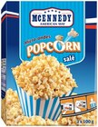 Popcorn micro-ondable - Mcennedy en promo chez Lidl Popcorn micro-ondable - Mcennedy dans le catalogue Lidl