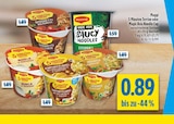 5 Minuten Terrine Spaghetti Bolognese von Maggi im aktuellen diska Prospekt für 0,89 €