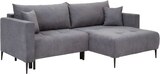 XXXLutz Möbelhäuser Iserlohn - Ecksofa Angebot im Prospekt Ecksofa bei XXXLutz Möbelhäuser im Iserlohn Prospekt für 499,00 €