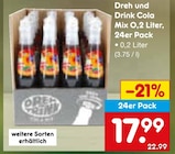 Cola Mix 0,2 Liter, 24er Pack Angebote von Dreh und Drink bei Netto Marken-Discount Wilnsdorf für 17,99 €