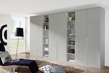 Aktuelle Kleiderschrank Angebote bei Möbel Martin in Saarbrücken Aktuelles Drehtürenschrank Angebot bei Möbel Martin in Saarbrücken ab 1.999,00 €