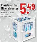 Trinkgut Zülpich - Bio Mineralwasser Angebot im Prospekt Bio Mineralwasser bei Trinkgut im Zülpich Prospekt für 5,49 €