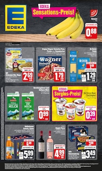 Aktueller EDEKA Prospekt "EDEKA Sensations-Preis" Seite 1 von 30 Seiten für Eichendorf