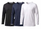 Aktuelles Langarmshirt Angebot bei Woolworth in Nürnberg ab 3,50 €