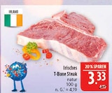 Irisches T-Bone Steak Angebote bei Marktkauf Plauen für 3,33 €