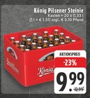 König Pilsener Steinie Angebote von König Pilsener bei E center Bad Salzuflen für 9,99 €