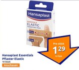Action Iserlohn - Essentials Pflaster Elastic Angebot im Prospekt Essentials Pflaster Elastic bei Action im Iserlohn Prospekt für 1,29 €