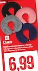 Nackenkissen Memory Foam im Angebot bei Kaufhaus Stolz in Neubrandenburg Nackenkissen Memory Foam Angebote von truec bei Kaufhaus Stolz Neubrandenburg für 6,99 €