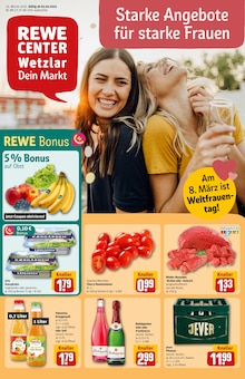 Aktueller REWE Prospekt