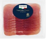 Jambon cru - ITALIAMO en promo chez Lidl Brest à 1,99 €