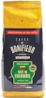 Café en grains Pur Arabica Colombie - Le Bonifieur dans le catalogue Intermarché Super