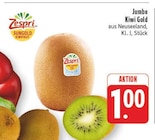 Jumbo Kiwi Gold im Angebot bei E center in Dresden Jumbo Kiwi Gold Angebote von Zespri bei E center Dresden für 1,00 €