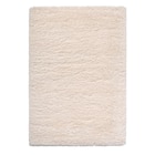 Teppich Langflor weiß 133x195 cm Angebote von VOLLERSLEV bei IKEA Hamburg für 129,00 €