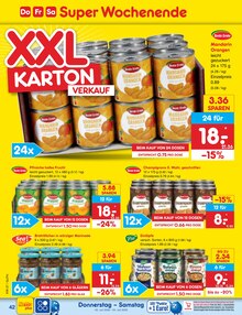 Pilze im Netto Marken-Discount Prospekt "Aktuelle Angebote" mit 70 Seiten (Dresden)
