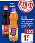 Roter Multivitaminsaft von Rio D'Oro im aktuellen ALDI SÜD Prospekt für 1,11 €