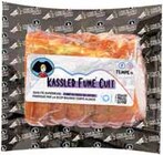 Promo Kassler fumé cuit à 16,99 € dans le catalogue Intermarché à Saint-Georges-sur-Eure