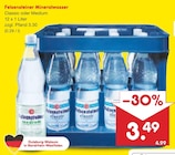 Aktuelle Mineralwasser Angebote bei Netto Marken-Discount in Duisburg Aktuelles Mineralwasser Angebot bei Netto Marken-Discount in Duisburg ab 3,49 €