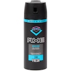 Déodorant Axe Marine - Action en promo chez Action Calais à 2,22 €