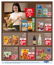 Bohnen im EDEKA Prospekt in München Aktueller EDEKA Prospekt mit Bohnen, "Wir lieben Lebensmittel.", Seite 24