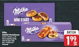 Gebäck-Variationen von Milka im aktuellen E center Prospekt