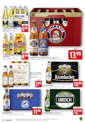 Aktueller E center Prospekt mit Bier, "Aktuelle Angebote", Seite 27