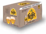 Bière blonde - Leffe - Intermarché à Montluçon Bière blonde - Leffe en promo chez Intermarché Montluçon à 8,50 €