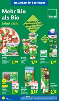 Wecker im aktuellen Lidl Prospekt (Magdeburg) Wecker im Lidl Prospekt "LIDL LOHNT SICH" mit 74 Seiten (Magdeburg)