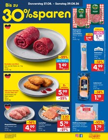 Lachs im aktuellen Netto Marken-Discount Prospekt (Dresden) Lachs im Netto Marken-Discount Prospekt "Aktuelle Angebote" mit 72 Seiten (Dresden)