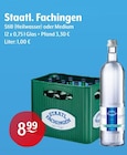Getränke Hoffmann Ziethen - Still (Heilwasser) Angebot im Prospekt Still (Heilwasser) bei Getränke Hoffmann im Ziethen Prospekt für 8,99 €