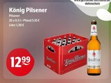 König Pilsener bei Huster im Schönberg Prospekt für 12,99 €