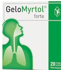 LINDA Premiumapotheke Otzberg - GeloMyrtol forte Angebot im Prospekt GeloMyrtol forte bei LINDA Premiumapotheke im Otzberg Prospekt für 15,20 €