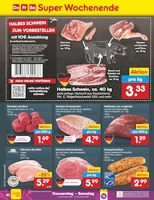 Lachs im aktuellen Netto Marken-Discount Prospekt (Paderborn) Lachs im Netto Marken-Discount Prospekt "Aktuelle Angebote" mit 63 Seiten (Paderborn)