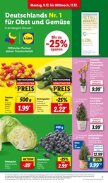 Lidl Eisbergsalat im Prospekt 