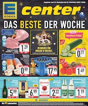 Aktueller E center Prospekt mit Bier, "DAS BESTE DER WOCHE", Seite 1
