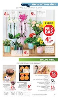 Catalogue Hyper U, 09/06/2026 - 21/06/2026, -68% DE REMISE IMMÉDIATE SUR LE 2ÈME PRODUIT AU CHOIX, 40 pages Prospectus Hyper U en cours, "-68% DE REMISE IMMÉDIATE SUR LE 2ÈME PRODUIT AU CHOIX", 40 pages