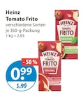 Tomato Frito Original von Heinz im aktuellen V-Markt Prospekt für 0,99 €