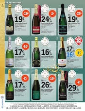 Champagne Brut Angebote im Prospekt "UN RÉVEILLON GOURMAND à prix E.Leclerc" von E.Leclerc auf Seite 4