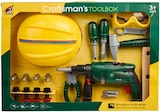 Heimwerker Spielset von  im aktuellen TEDi Prospekt für 20,00 €