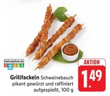 EDEKA - Grillfackeln Angebot im Prospekt Grillfackeln bei EDEKA im Prospekt "" für 1,49 €