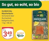 Aktuelles Räucherlachs Angebot bei GLOBUS in Bochum ab 3,49 €