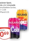 Spezi im Angebot bei GLOBUS in Kaarst Spezi Angebote von Paulaner bei GLOBUS Kaarst für 0,69 €