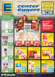 E center Prospekt "Top Angebote" für Stralsund, 30 Seiten, 23.02.2026 - 28.02.2026