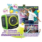 Console TV - LeapMOVE + - VTECH en promo chez Carrefour Market Bastia à 79,99 €