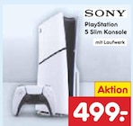 PlayStation 5 Slim Konsole Angebote von Sony bei Netto Marken-Discount Kerpen für 499,00 €