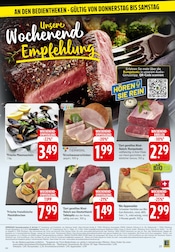 Aktueller EDEKA Prospekt mit Rindfleisch, "Aktuelle Angebote", Seite 29