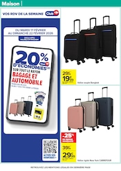 Valise Angebote im Prospekt "Carrefour" von Carrefour auf Seite 77