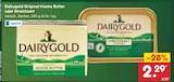 Original Irische Butter oder Streichzart Angebote von Dairygold bei Netto Marken-Discount Gotha für 2,29 €