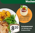 Aktuelles Schweinekotelett Angebot bei GLOBUS in Halle (Saale) ab 8,20 €