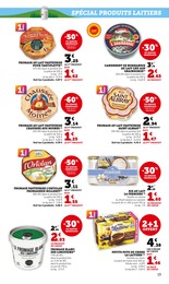 Offre Camembert dans le catalogue Super U du moment à la page 15
